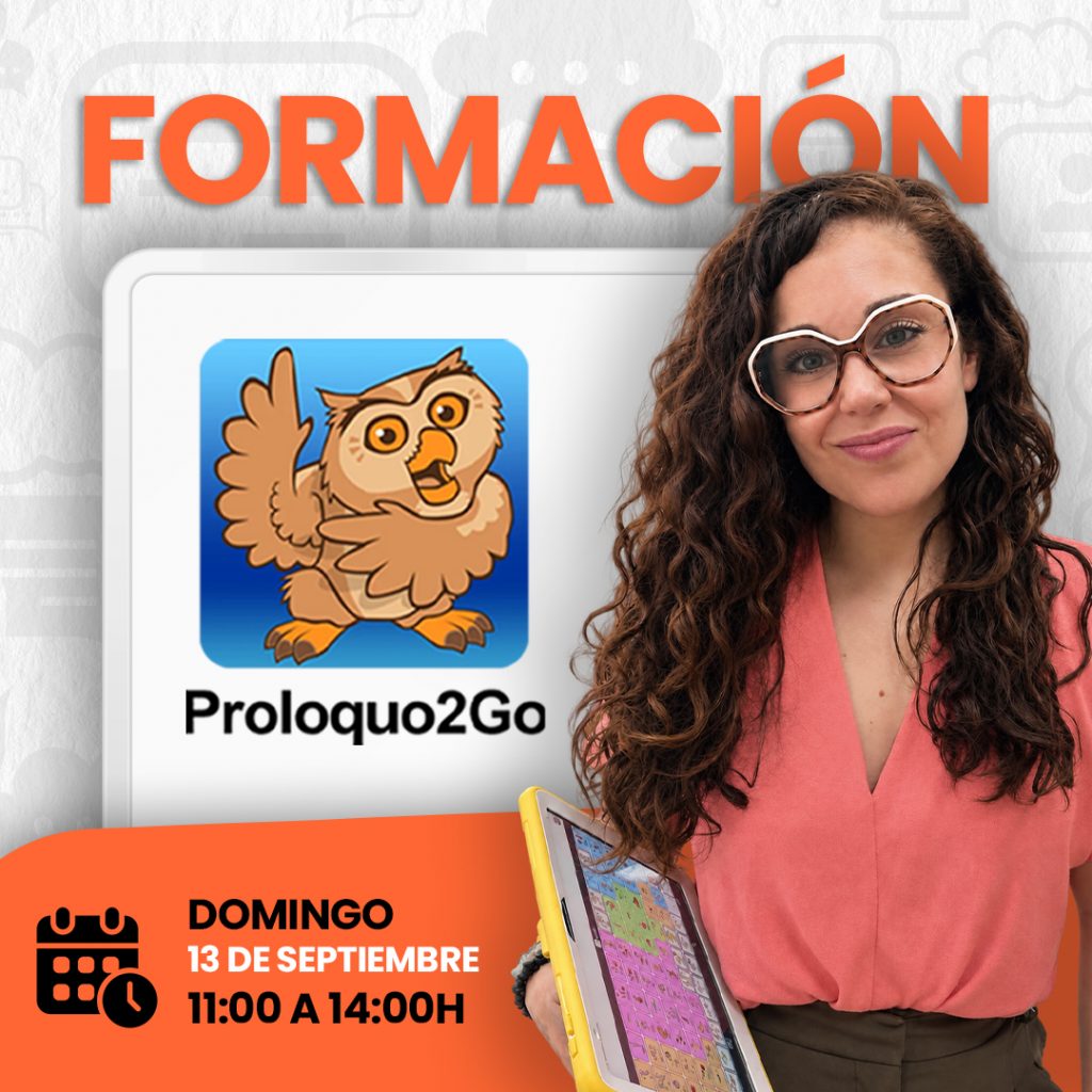 Curso Online de Proloquo2Go (13/09/2026)